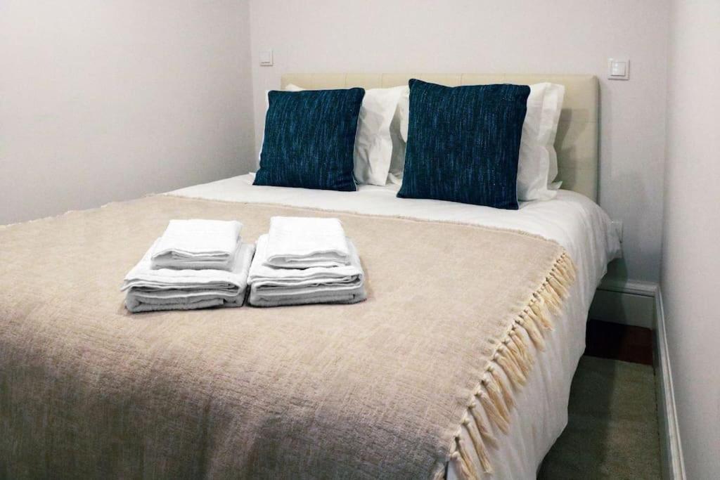Loving Apartment By The River OOporto Esterno foto